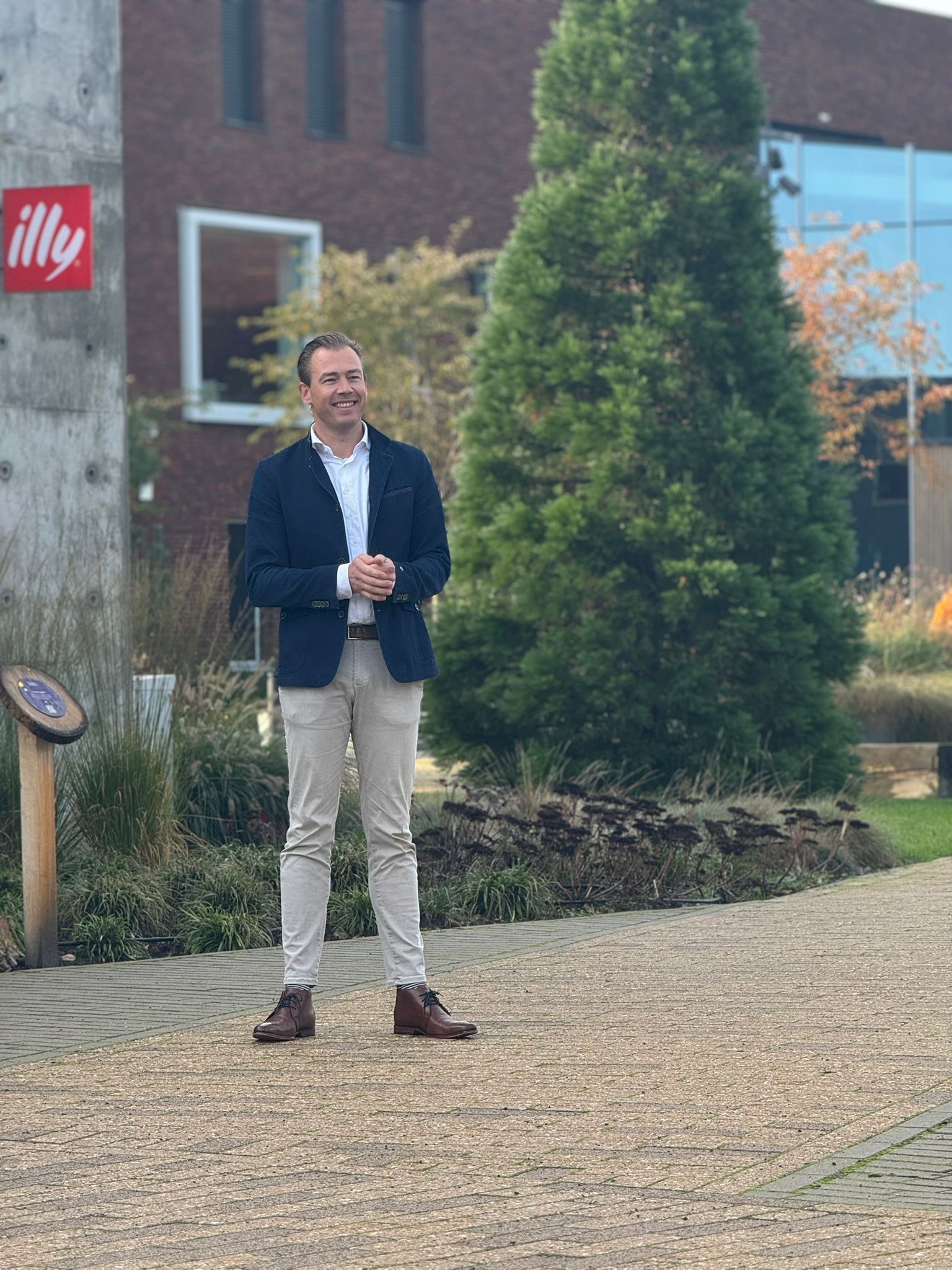 Mathijs Duisdecker - Oprichter Komma Consult